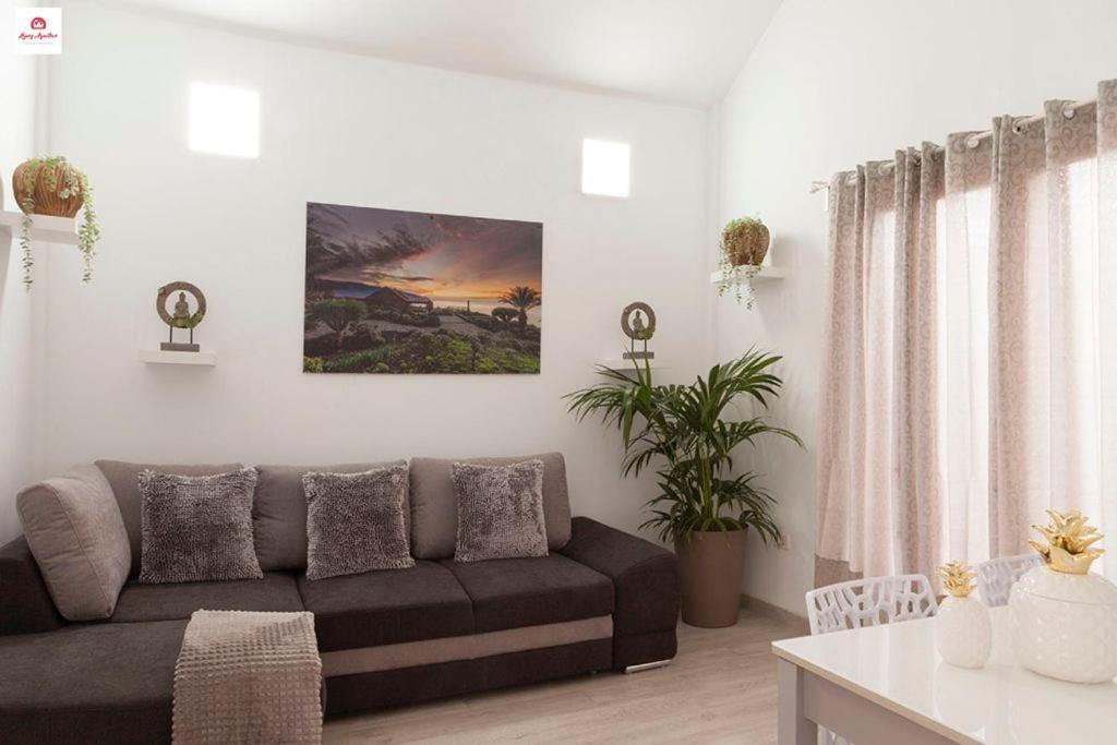 Vv Lopez-Aguilar Villa Frontera Eksteriør bilde