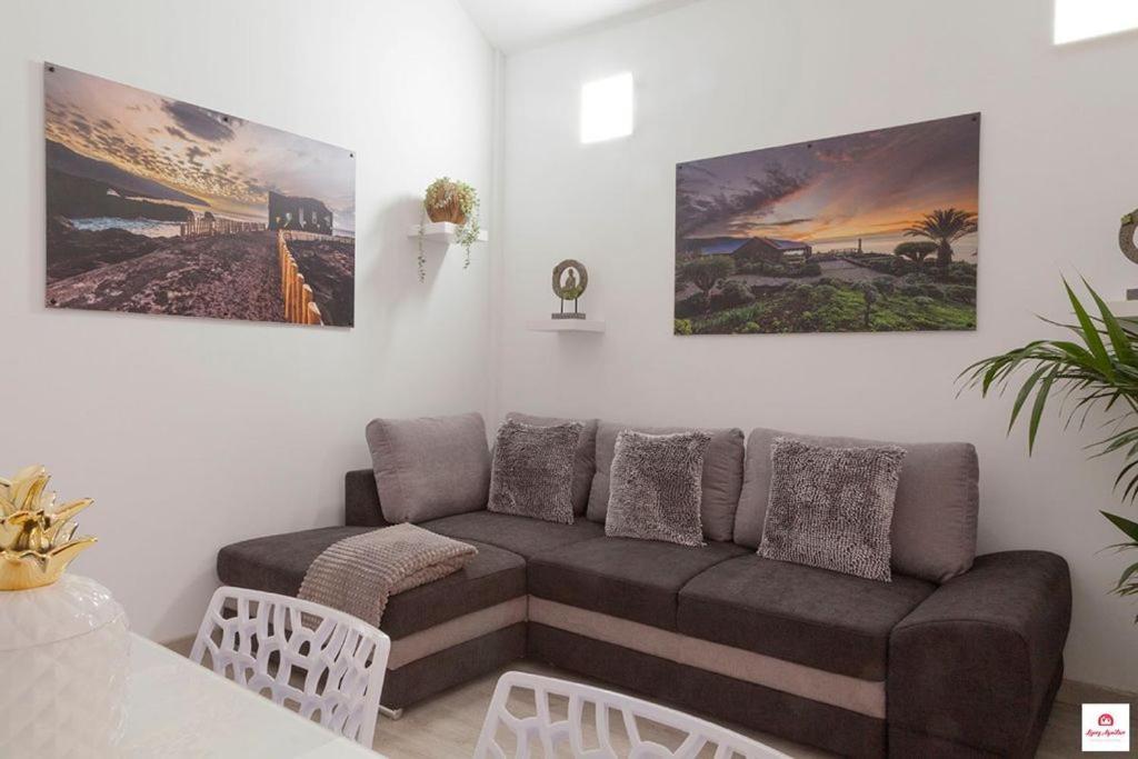 Vv Lopez-Aguilar Villa Frontera Eksteriør bilde